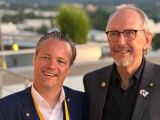 Johannes Einig: Neuer Präsident beim Rotary-Club Witten-Hohenstein