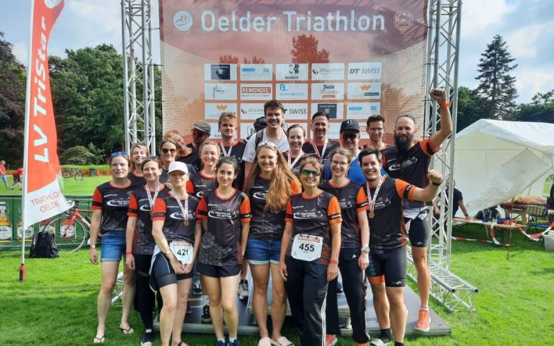 Projekt „Von 0 auf Triathlon“ war erfolgreich