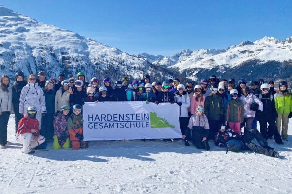 Ski-Fahrt nach St. Jakob
