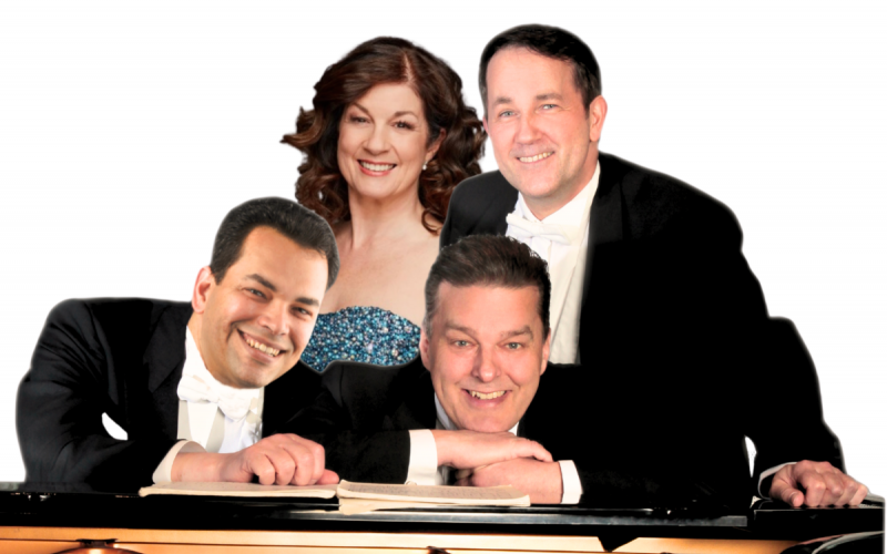 Null Langeweile beim Männerchor „Lyra“