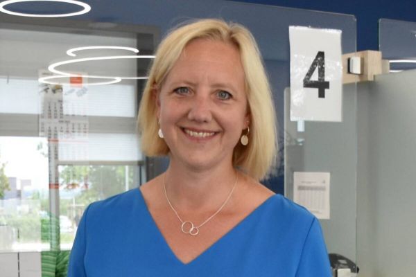 Anke Engelkamp. Foto: UvK / Ennepe-Ruhr-Kreis