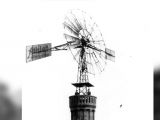 Windkraft in Bommern anno 1923