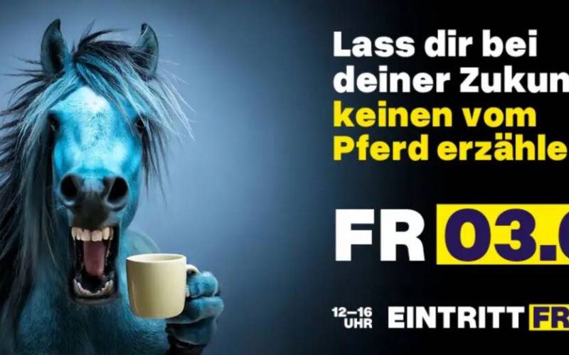 13. Wittener Markt der Ausbildung