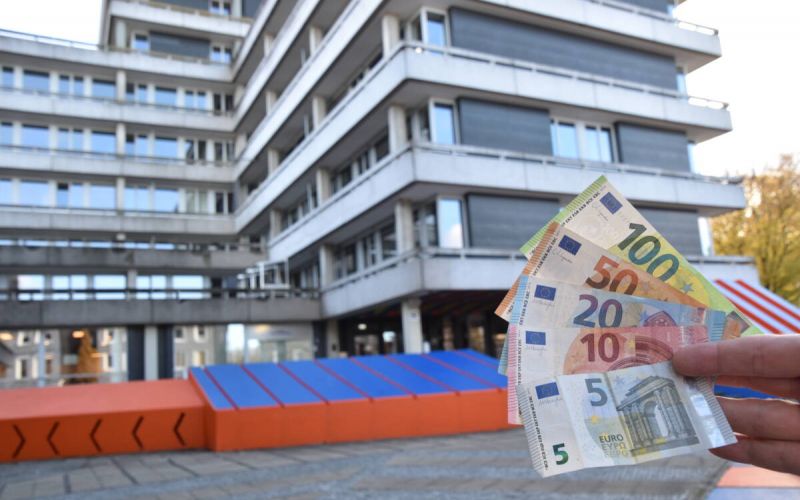 Haushalt: Genehmigung eingetroffen