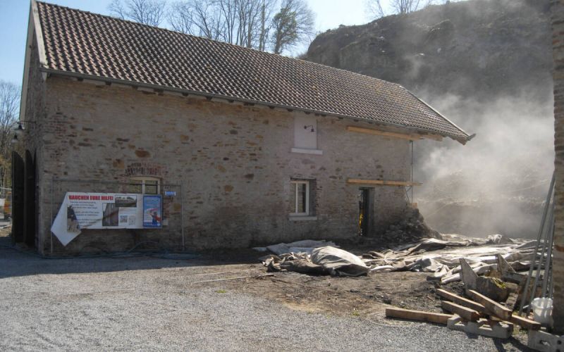 Muttenthalbahner kommen endlich wieder voran