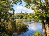 Frühlingserwachen am Harkortsee
