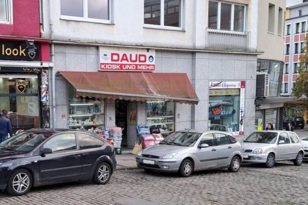 Unfreiwillig kostenlose Parkplätze geschaffen