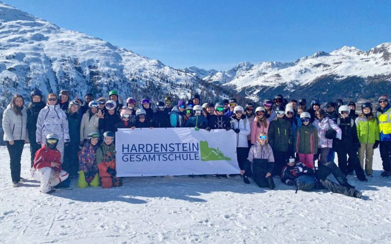 Ski-Fahrt nach St. Jakob