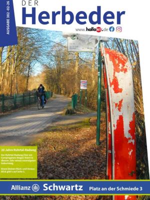 Der Herbeder - Ausgabe 382 | Februar 2026