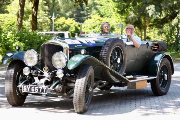 Die 13. Wittener Rotary-Tour startet in Volmarstein