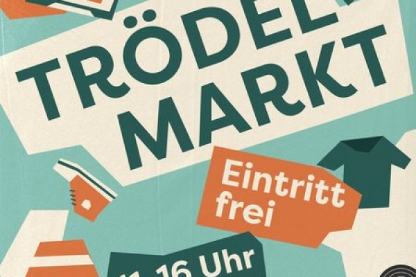 Familien-Trödelmarkt in der Werkstadt
