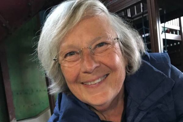 Lesung und Diskussion mit Bärbel Höhn