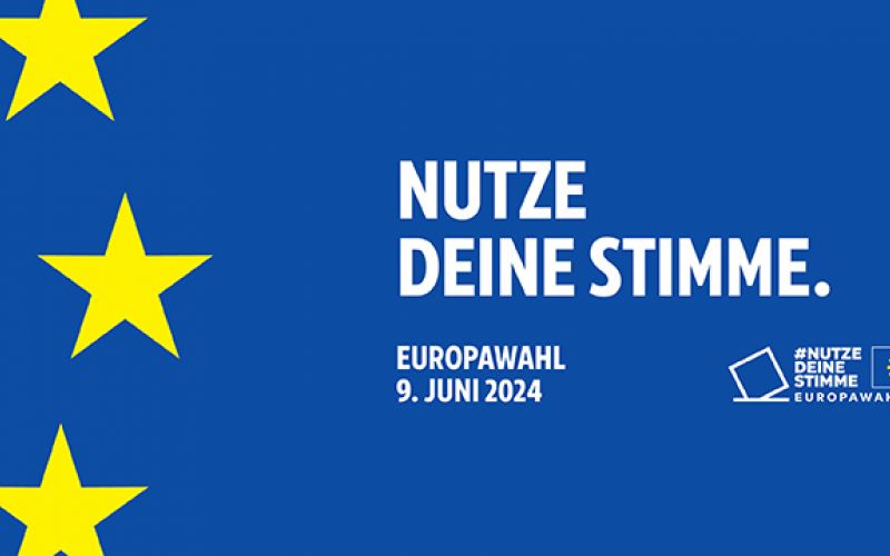 Europawahl: 34 Parteien stehen im Kreis auf dem Stimmzettel