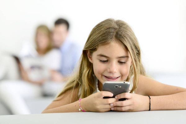Wenn sich Kinder im Netz verlieren