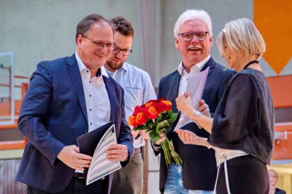 TuS Stockum für Vereinsarbeit ausgezeichnet