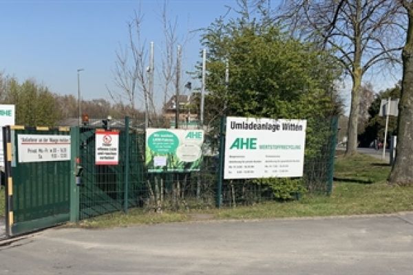 Abgabestellen heißen nun "Wertstoffzentren"