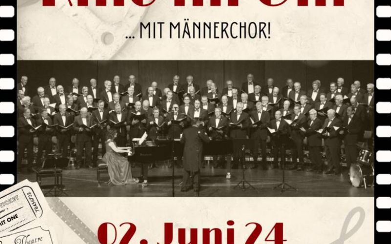 Bommeraner Chor "Lyra" hat auch 2024 viel vor