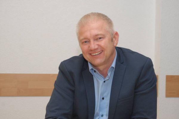 Bommeraner Dirk Leistner will Bürgermeister werden