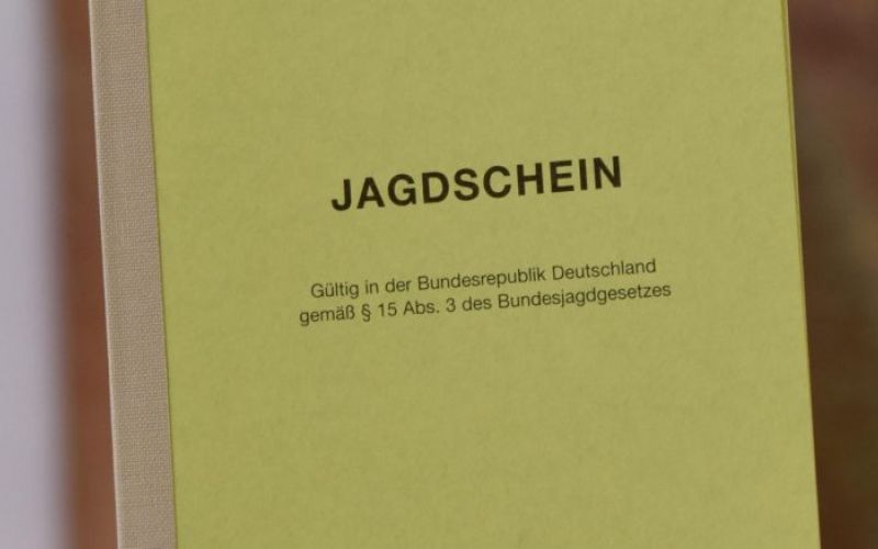 35 neue Jäger an Ennepe und Ruhr