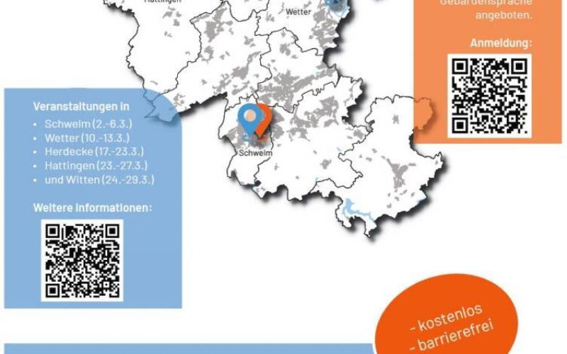 Mehr Selbstbestimmung für Menschen mit Behinderung