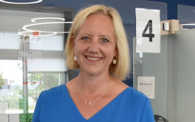 Anke Engelkamp. Foto: UvK / Ennepe-Ruhr-Kreis