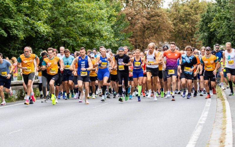Rund 700 Läufer werden etwa erwartet – mehr wären besser für die gute Sache. Foto: Verein Duchenne Deutschland