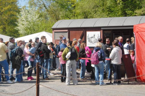 Muttentalfest lockte mehrere Tausend Besucher an