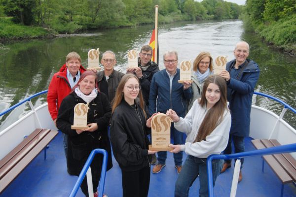 Vierter Wittener Nachhaltigkeitspreis verliehen