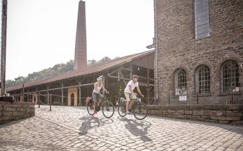Ruhrtal-Radweg feiert Geburtstag