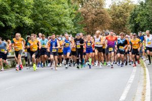 Rund 700 Läufer werden etwa erwartet – mehr wären besser für die gute Sache. Foto: Verein Duchenne Deutschland