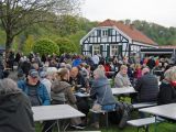 Folk am Fluss wieder gut besucht