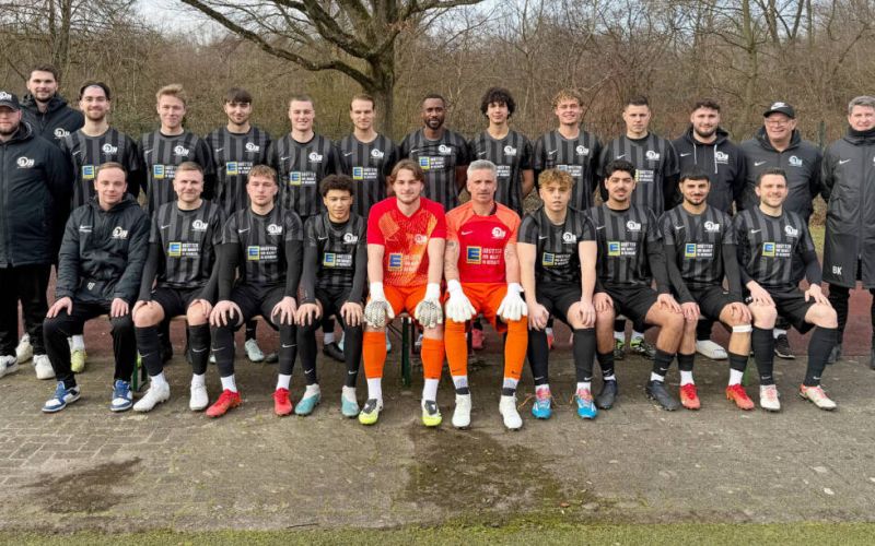 Nach vorn könnte beim SV Herbede auch noch was gehen