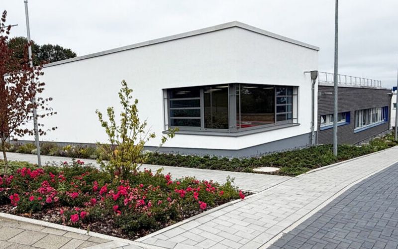 Kämpenschule: Auf der Zielgeraden