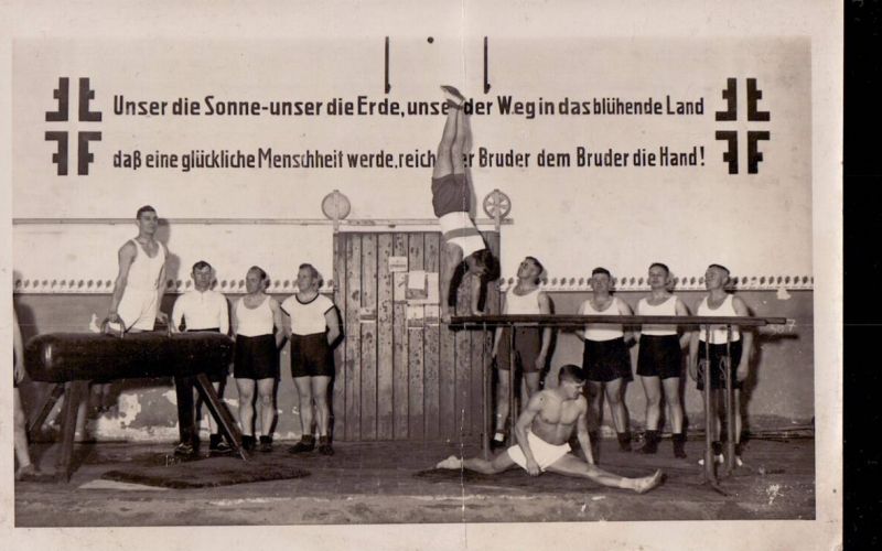 100 Jahre Turngemeinde Herbede