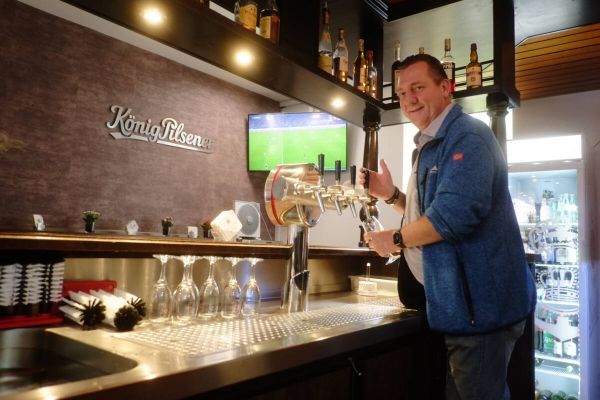 Haus Hammerthal läuft gut