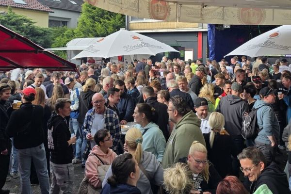 Feuerwehrfest an allen Tagen gut besucht