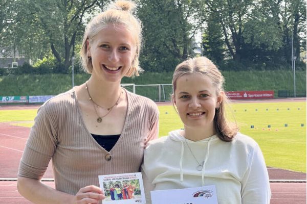 Landessportbund unterstützt Kampagne