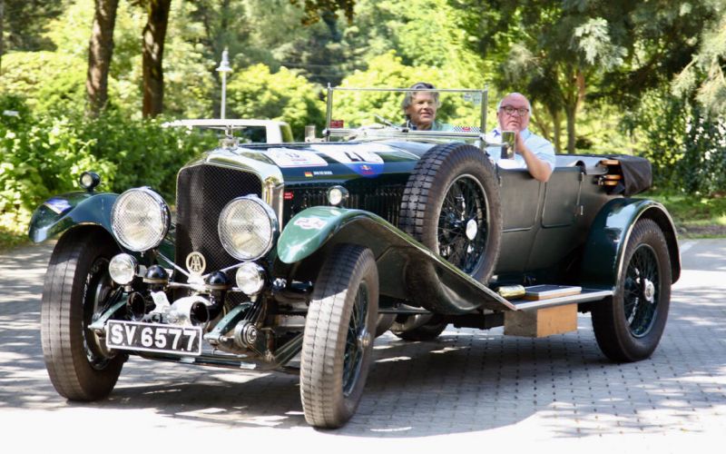 Die 13. Wittener Rotary-Tour startet in Volmarstein