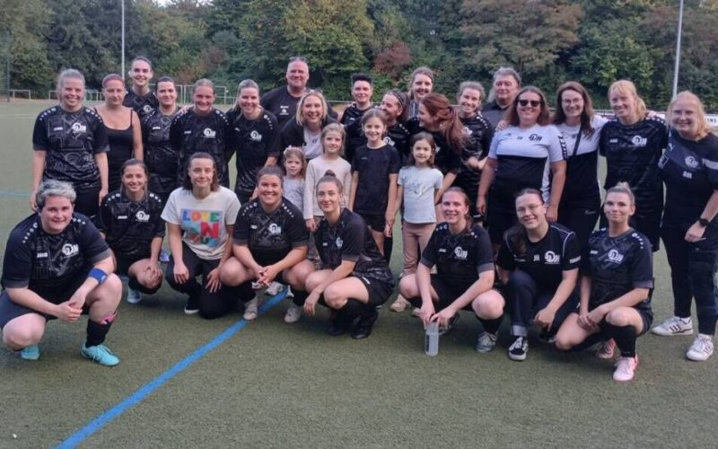 Jörg Kroonen ist mit seinem Team mehr als zufrieden