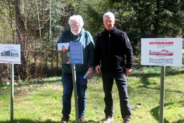 Freiluft-Ausstellung lockt ins Muttental