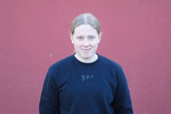 Bundesfreiwilligendienst beim TuS Bommern: Linnea Richter