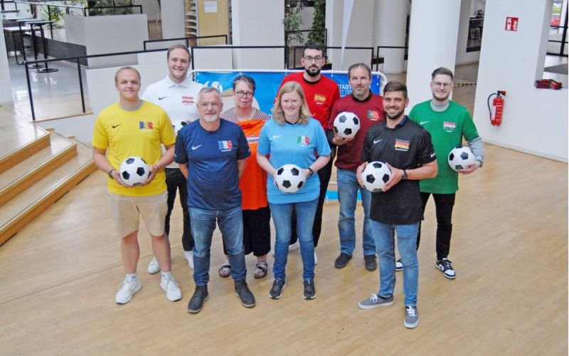 Stadtwerke Witten veranstalten Benefizturnier