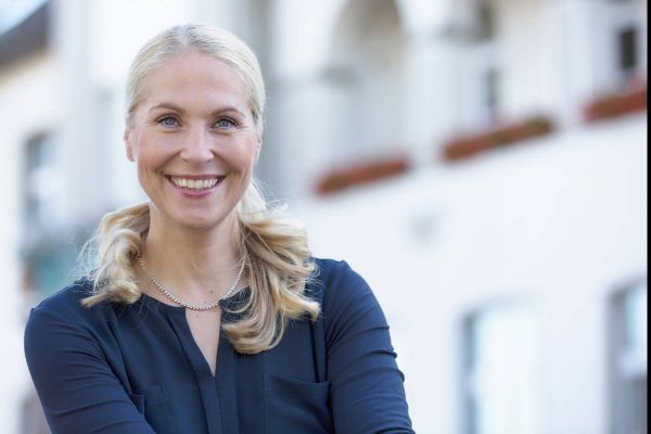 Katja Strauss-Köster will in den Bundestag