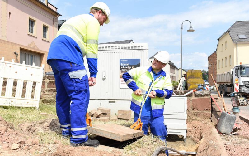 Rüdinghausen: Glasfaseranschluss für lau
