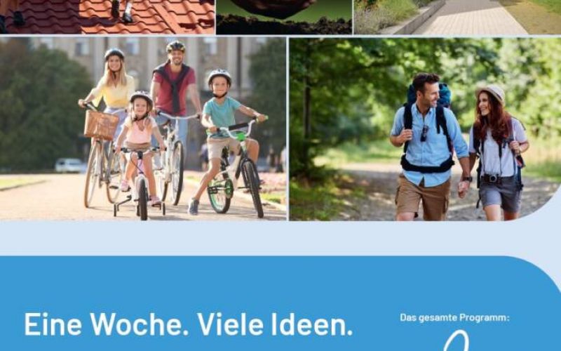 Klimawoche im Ennepe-Ruhr-Kreis: Über 30 Veranstaltungen