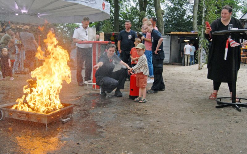 Bommerholz: Feuerwehrfest steigt am ersten Augustwochenende