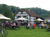 Schleusenwärterhaus und Bethaus starten in die Saison