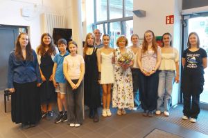 Das Konzert der Musikschüler fand großen Anklang. Foto: privat
