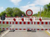 Herbede: Mit ein bisschen Glück wird die Sperrung im Spätherbst Geschichte sein.