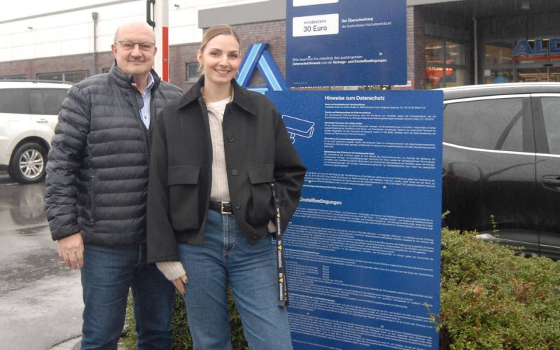 EDEKA Schwalemeyer: Kunden reagieren positiv auf Parkplatzbewirtschaftung